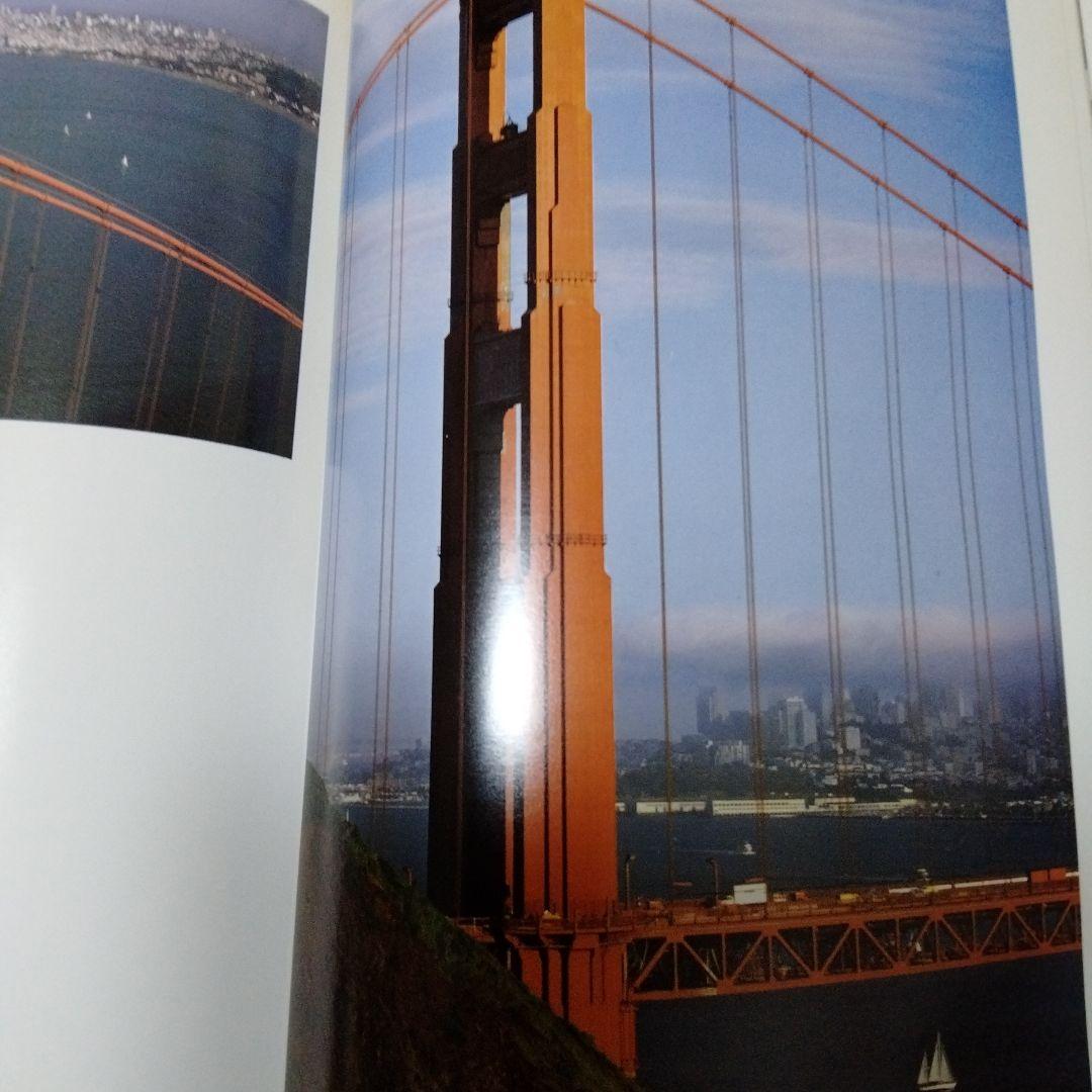 サンフランシスコ写真集 トランスアメリカピラミッド 金門橋 最安値