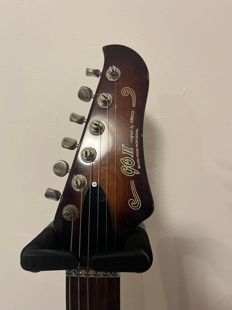 GRECO GO2 完動品