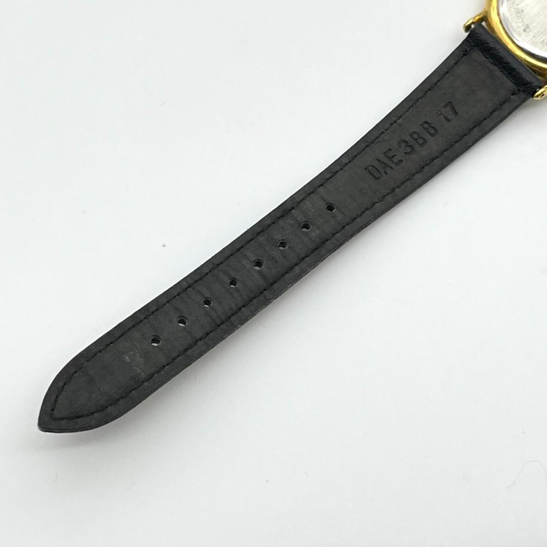TISSOT ティソ 腕時計 電池交換済 スモールセコンド 新品ベルト交換済