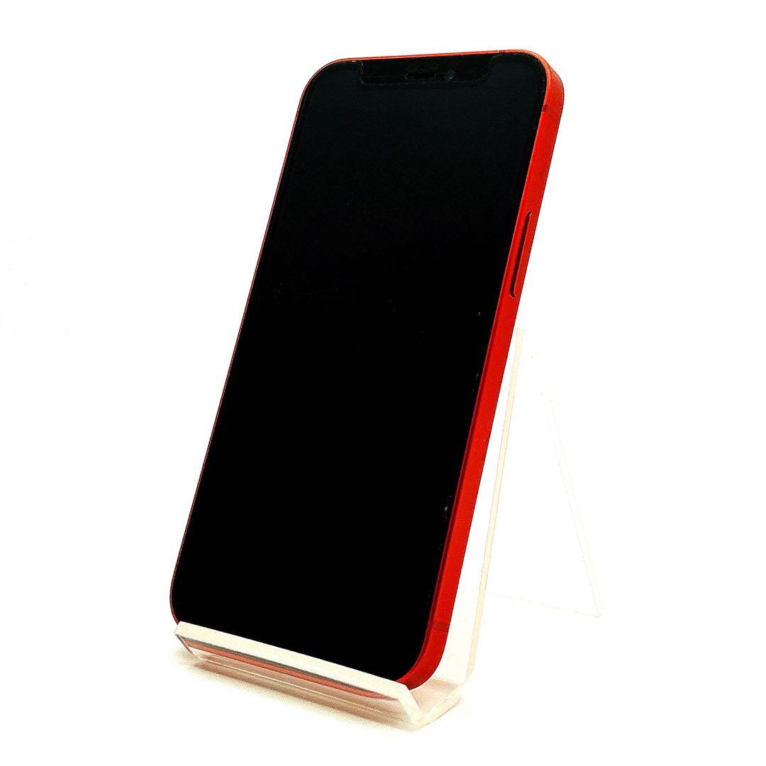 iPhone 12mini (PRODUCT)レッド　128GB SIMフリー