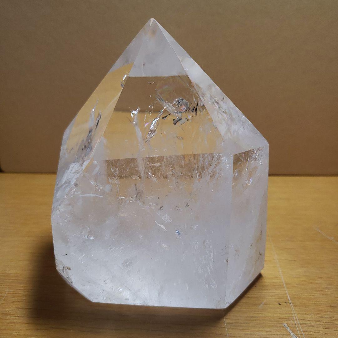 水晶　大