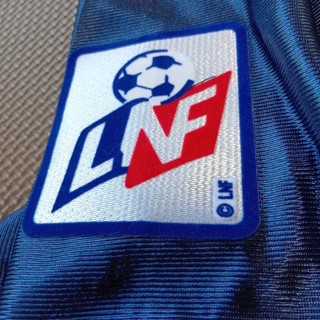 PSG パリ・サンジェルマン　01−02 レプリカユニフォーム ロナウジーニョ