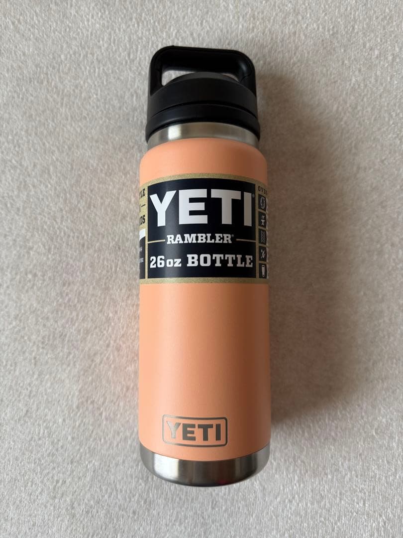 【新品未使用】YETI イエティ　ランブラー 26オンス