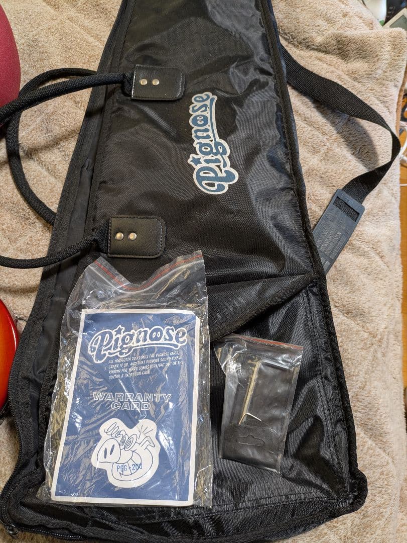 ギター Pignose PGG200 CS