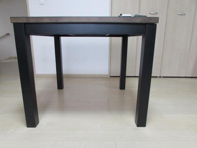 タンスのゲン ダイニングこたつ 幅80