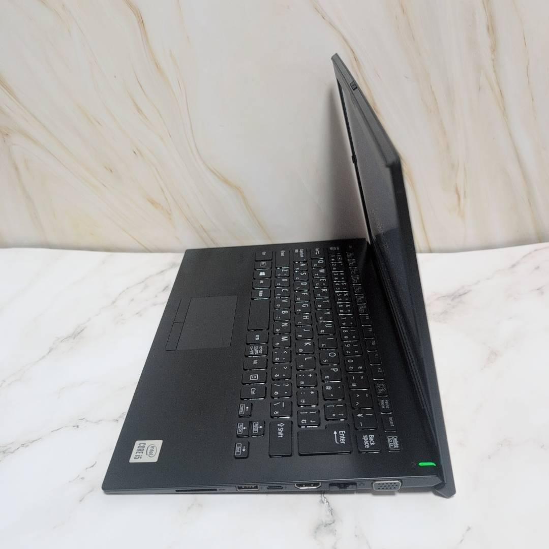 動作確認済み！VAIO 第10世代 快適 /Core i5/爆速SSD/8GB