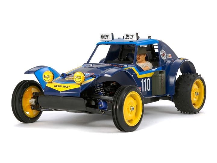TAMIYA ホリデーバギー (2010) HOLIDAY BUGGY