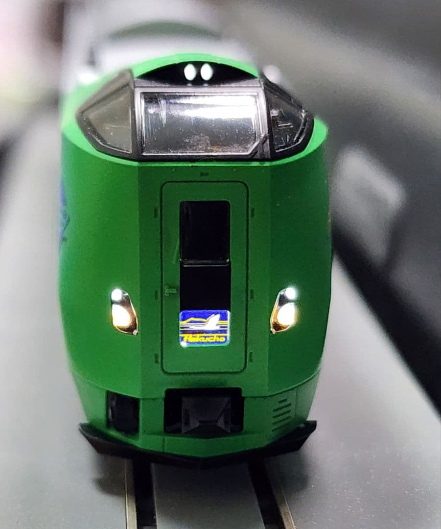 TOMIX　98895 JR 789-0系特急電車 6両セット 加工品