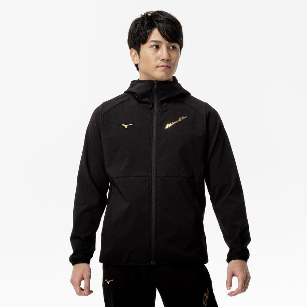 Mizuno Pro 2025秋冬限定モデル テックシールド上下セットアップ