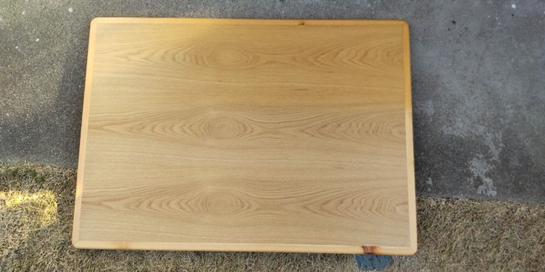 新品 ひのき こたつ天板 テーブル板 天然木 檜 机 DIY 自然派