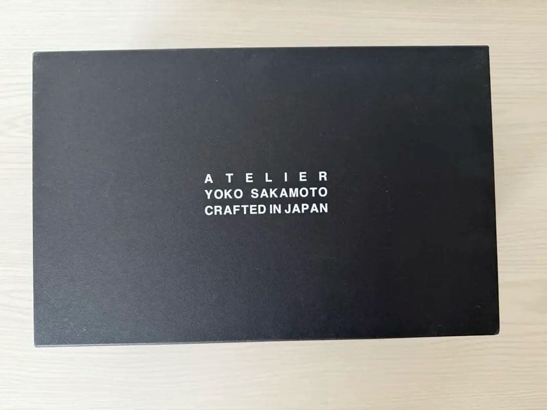 YOKO SAKAMOTO レザーサンダル
