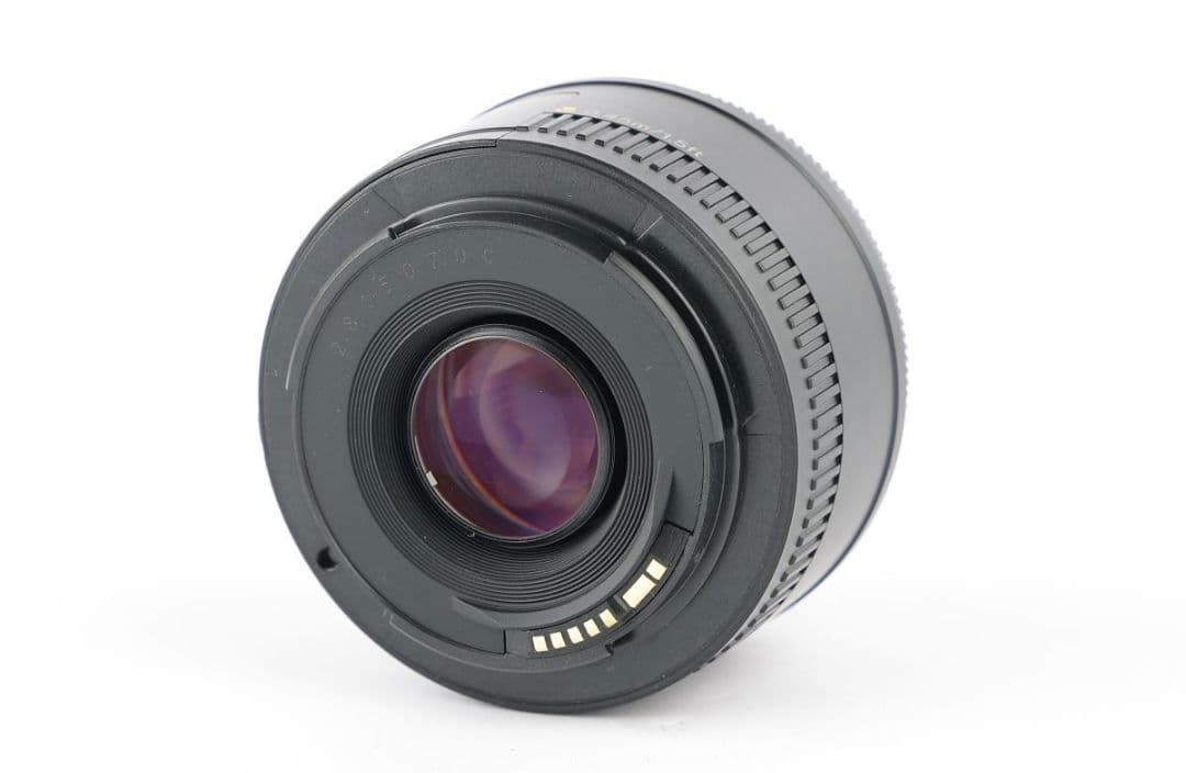 1月7日限定価格【神レンズ】Canon EF 50mm Ⅱ 単焦点レンズ