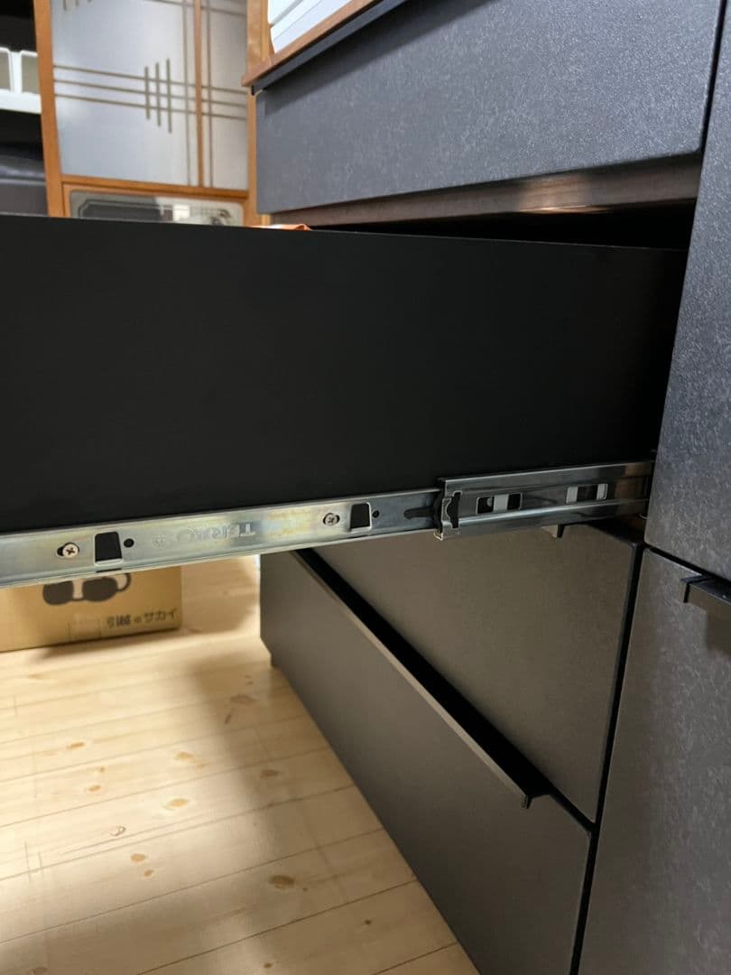 定価:151,000円 シギヤマ家具工業 DIVA 120 KB COUNTER