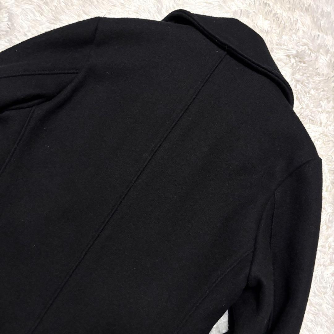 ✨美品✨ Schott　ウール　ピーコート　キルティング　USA製　36