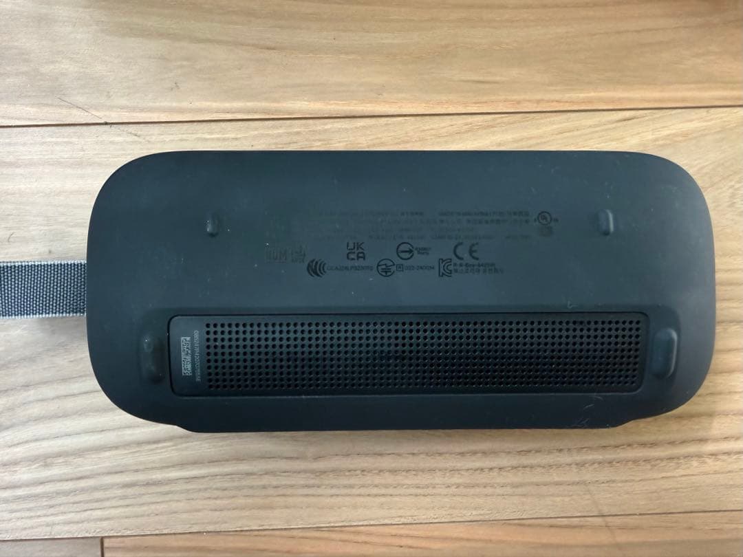 BOSEのSoundLink flex II