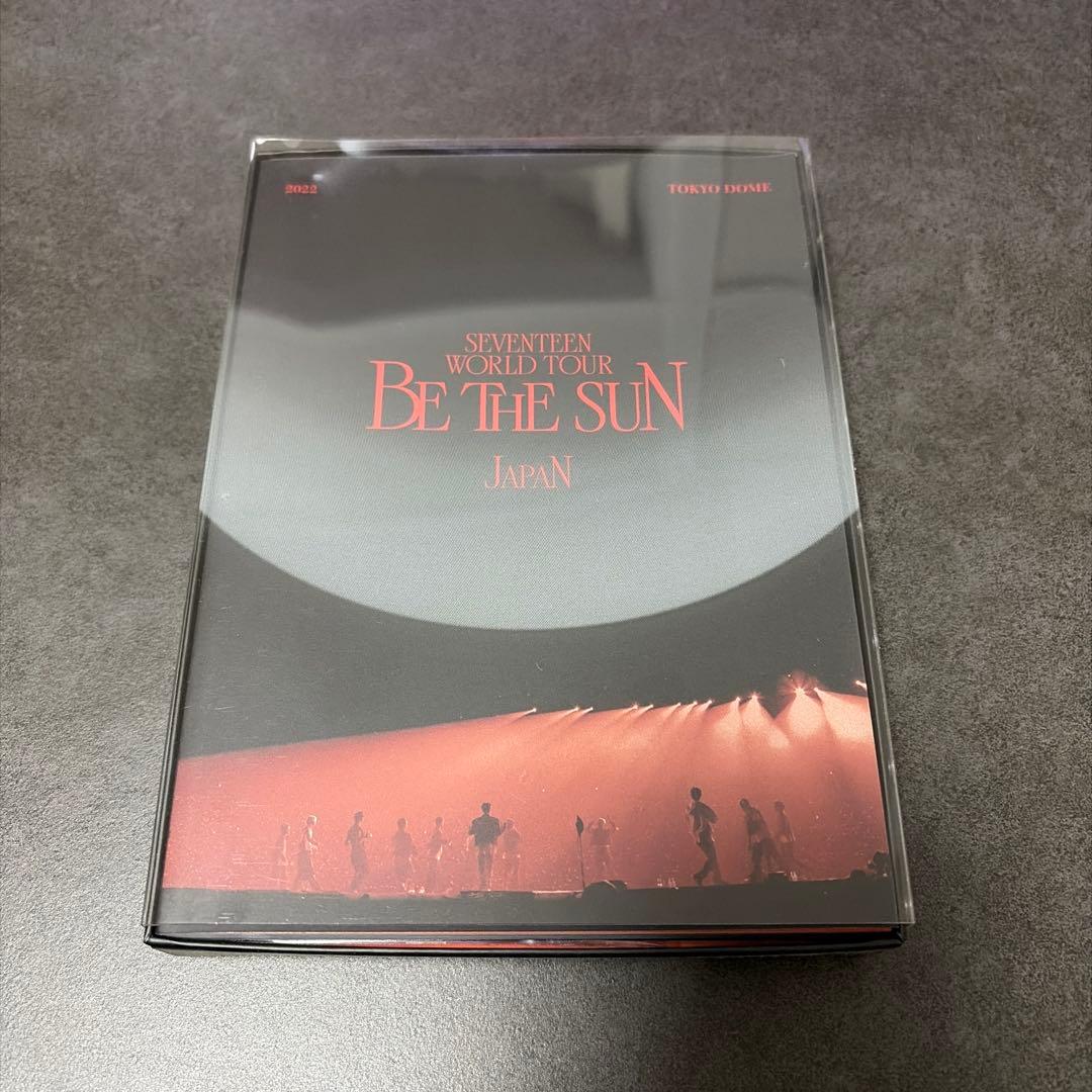 SEVENTEEN DVD Blu-ray セット売り