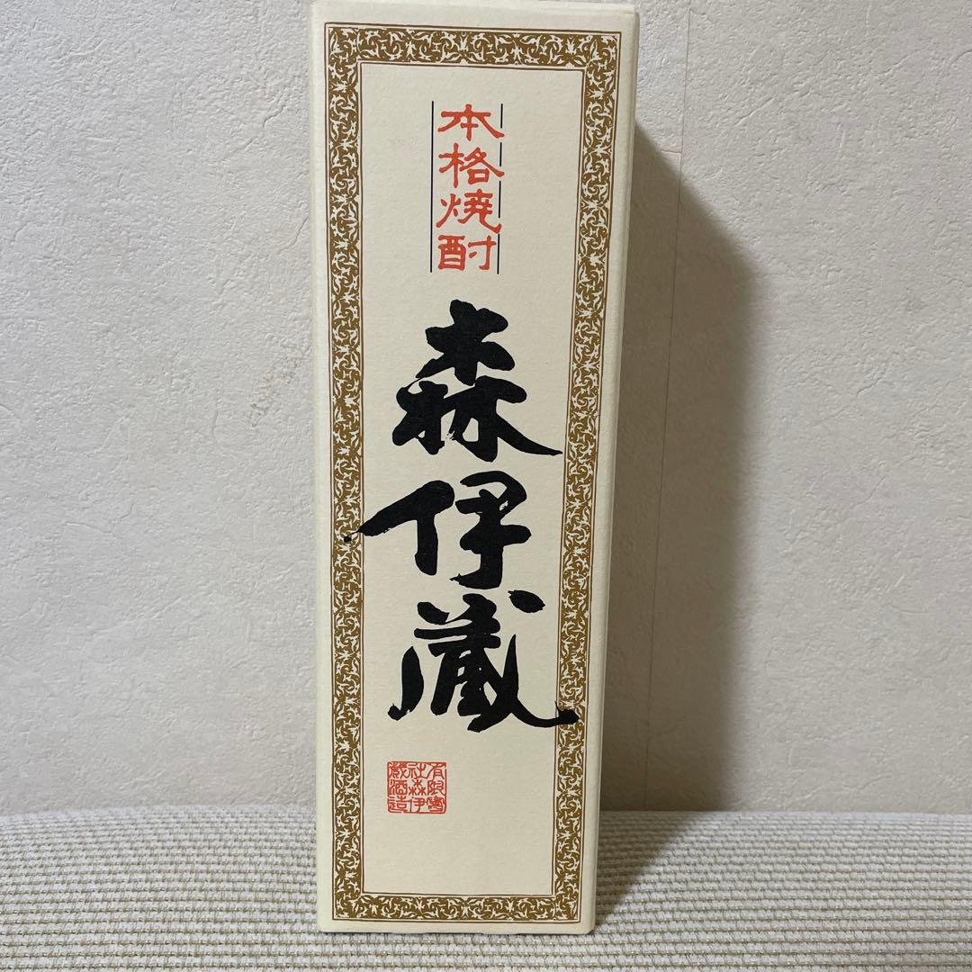 森伊蔵720ml