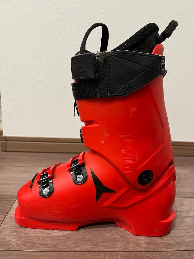 2019 atomic アトミック　RED STAR World Cup150