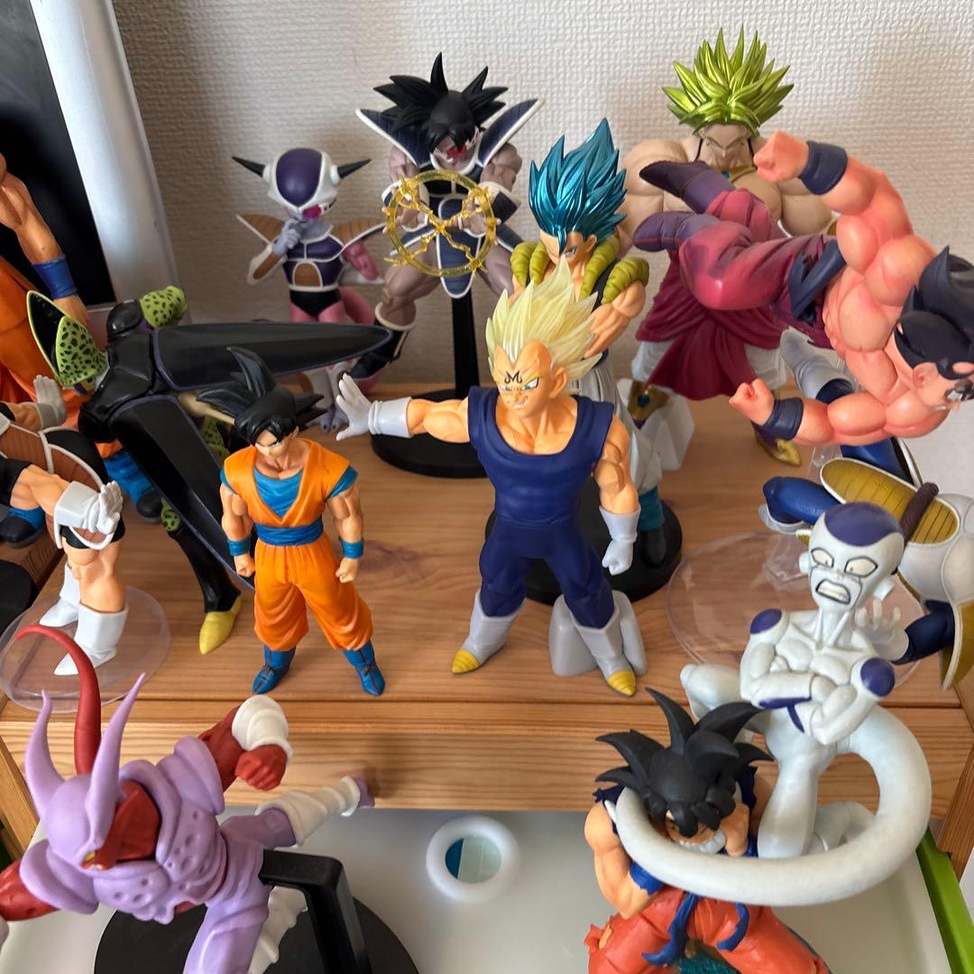 ドラゴンボール フィギュア セット