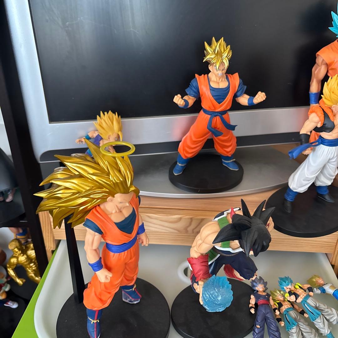 ドラゴンボール フィギュア セット