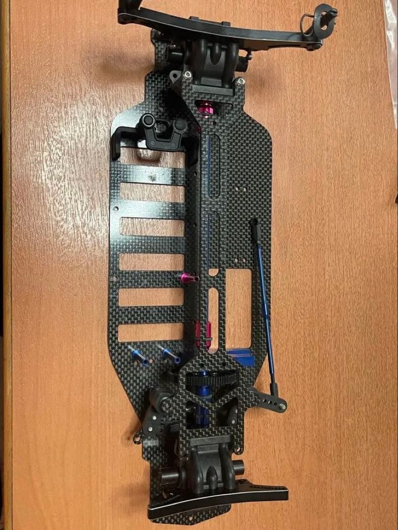 ジェクト シャーシ テールスライダー 当時物