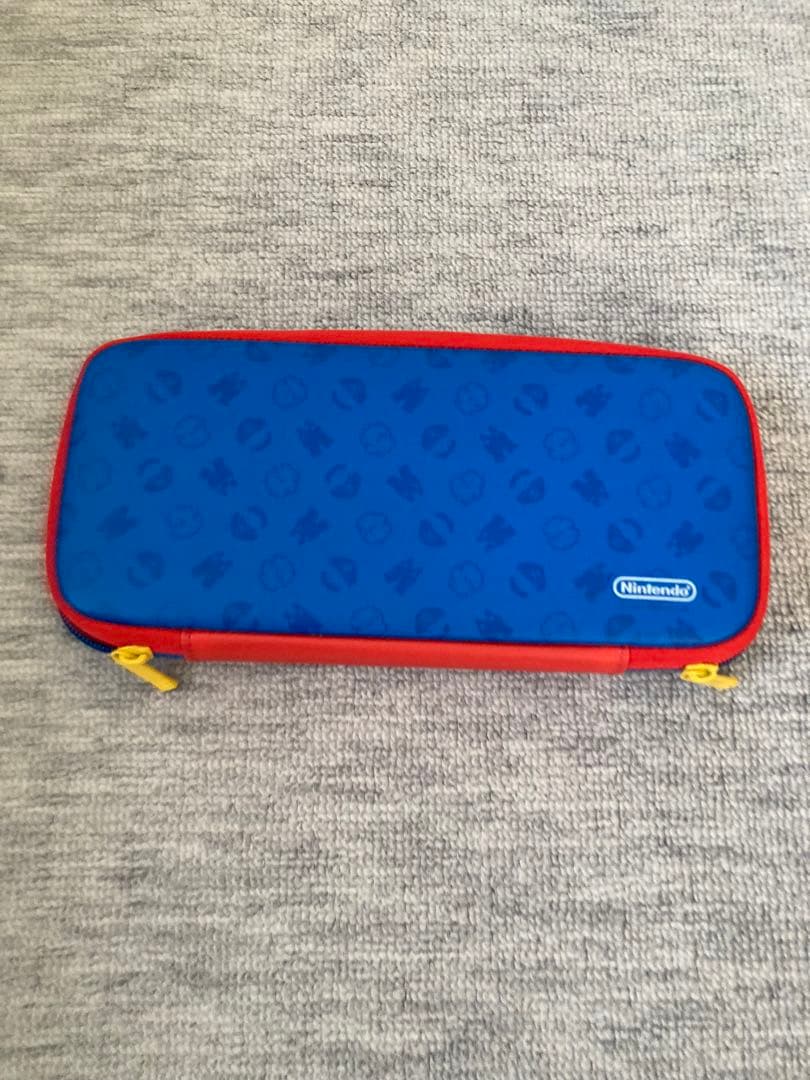NintendoSwitch本体マリオレッド×ブルーセット＋桃鉄＋MicroSD