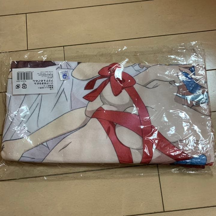 この素晴らしい世界に祝福を！2 フード付きタオル