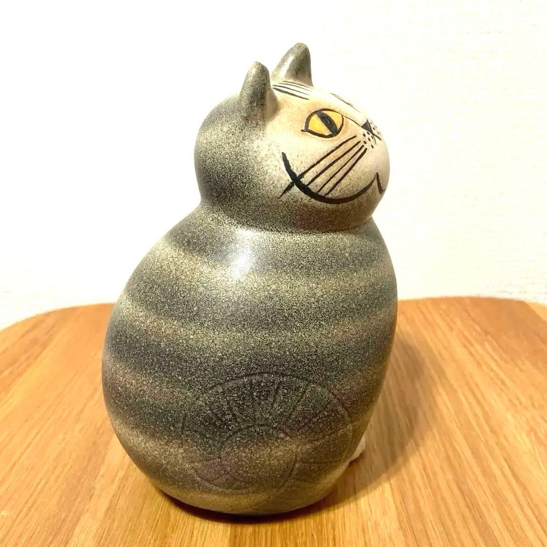 【2/11限定SALE】【欠け有り】リサ ラーソン MIA 猫