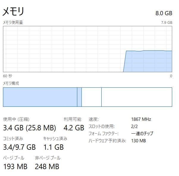 高性能・LTE対応・高解像度 Surface Go 2 8世代