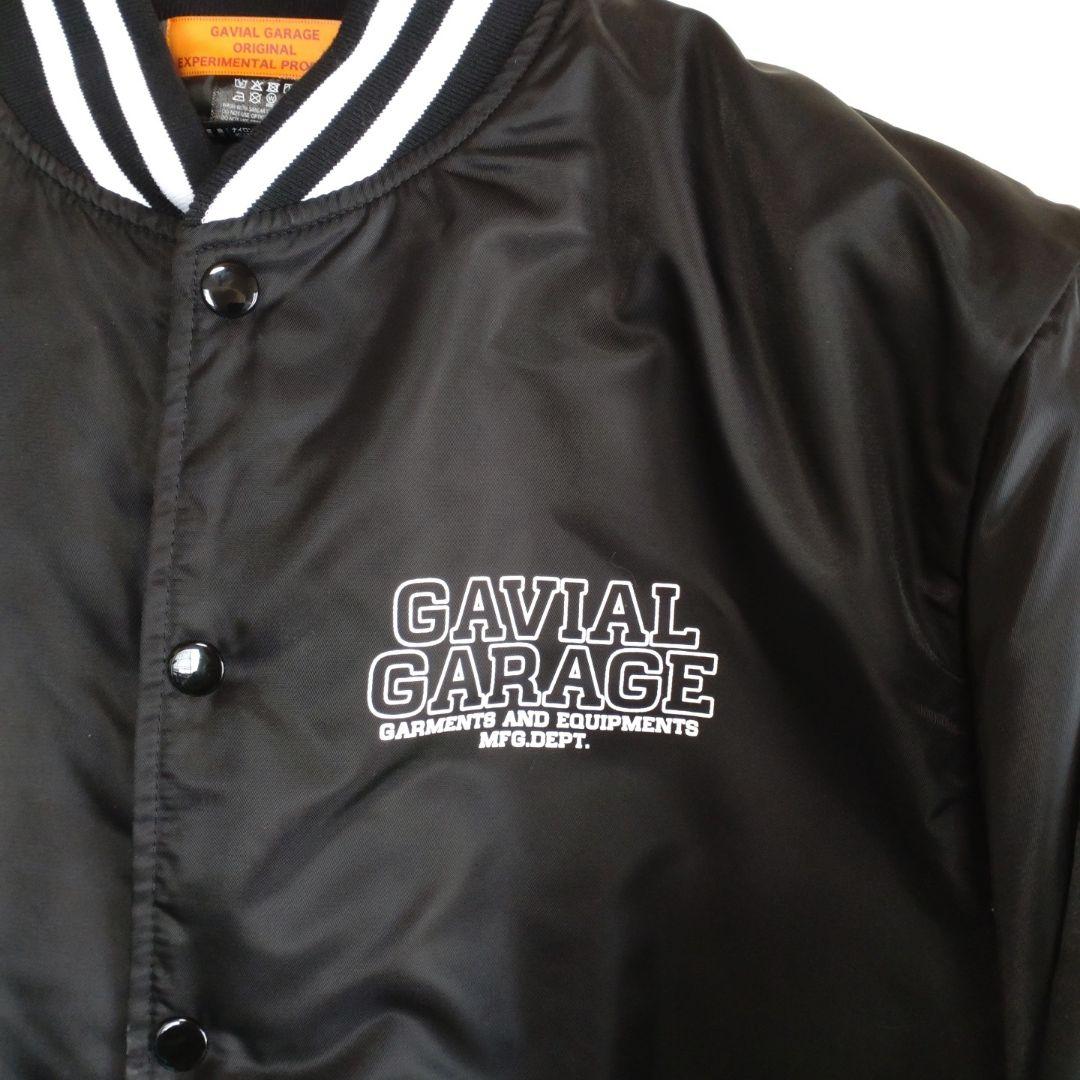 GAVIAL スタジャン 中村達也 ガヴィル ルードギャラリー