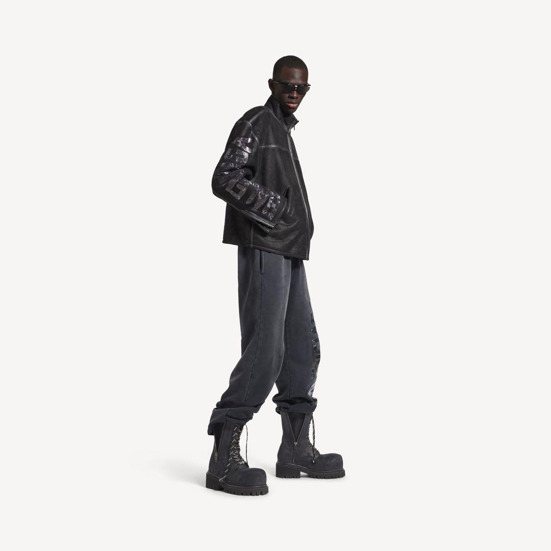 BALENCIAGA バレンシアガ　STOMPER ブーツ