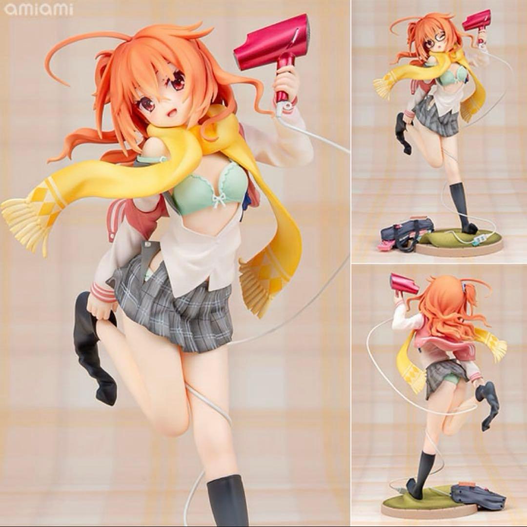 あみあみ限定版 サノバウィッチ 因幡めぐる 1/7 フィギュア ブロッコリー