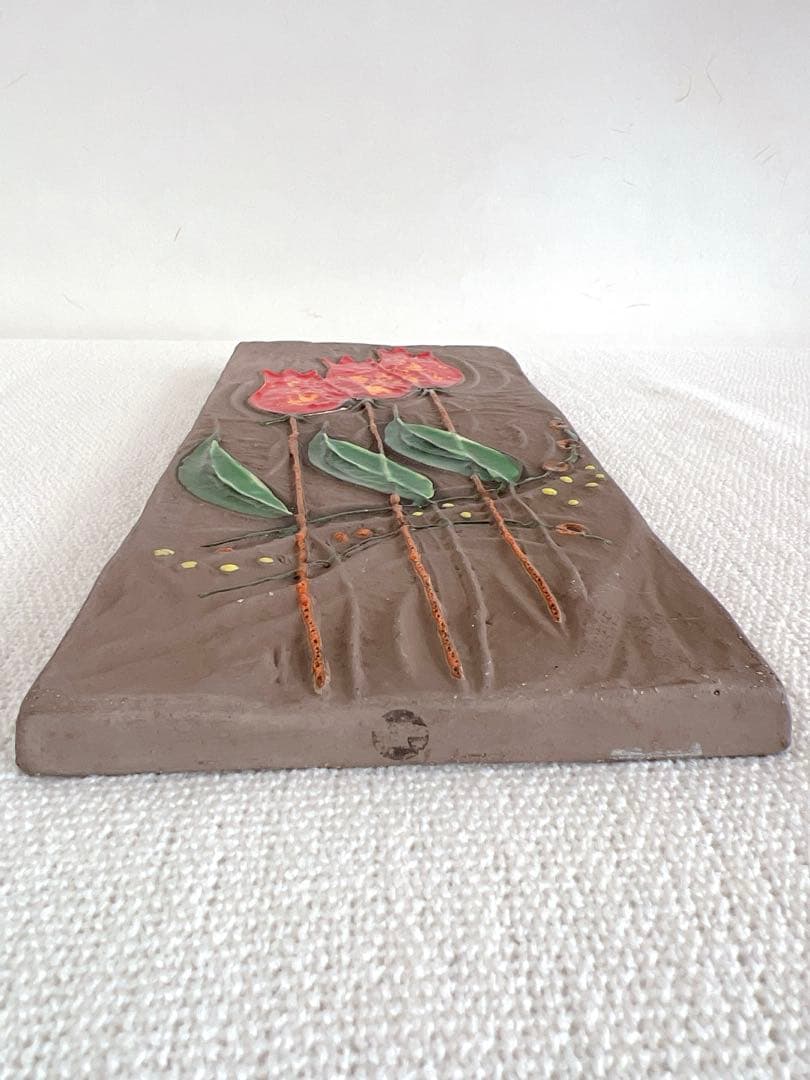 Gefle/Upsala Ekeby＊Tulip＊Pottery art・*