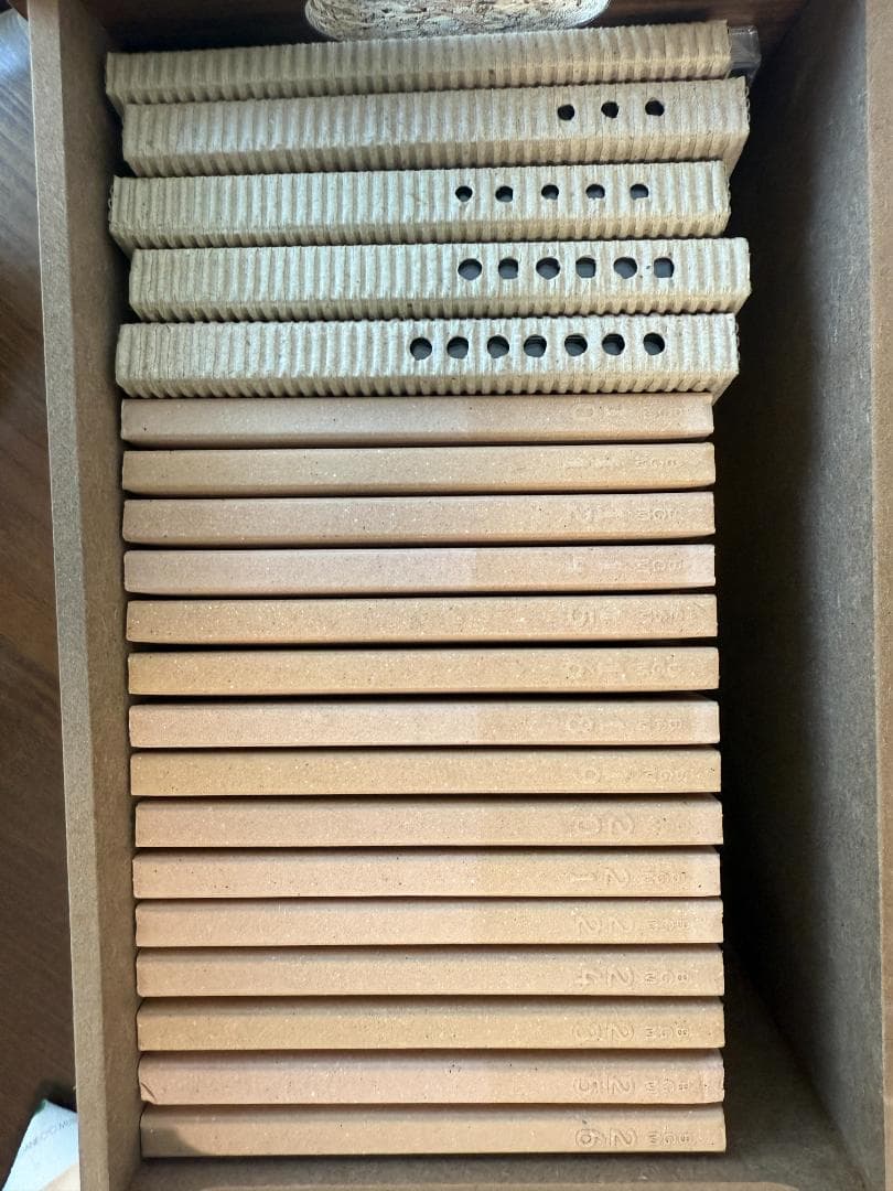 MUJI BGM BGM+ 30枚まとめ売り