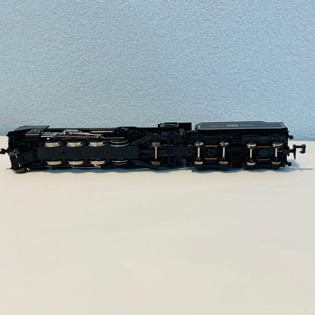 KATO 2006-3 D51 498 オリエントエクスプレス'88タイプ動作品