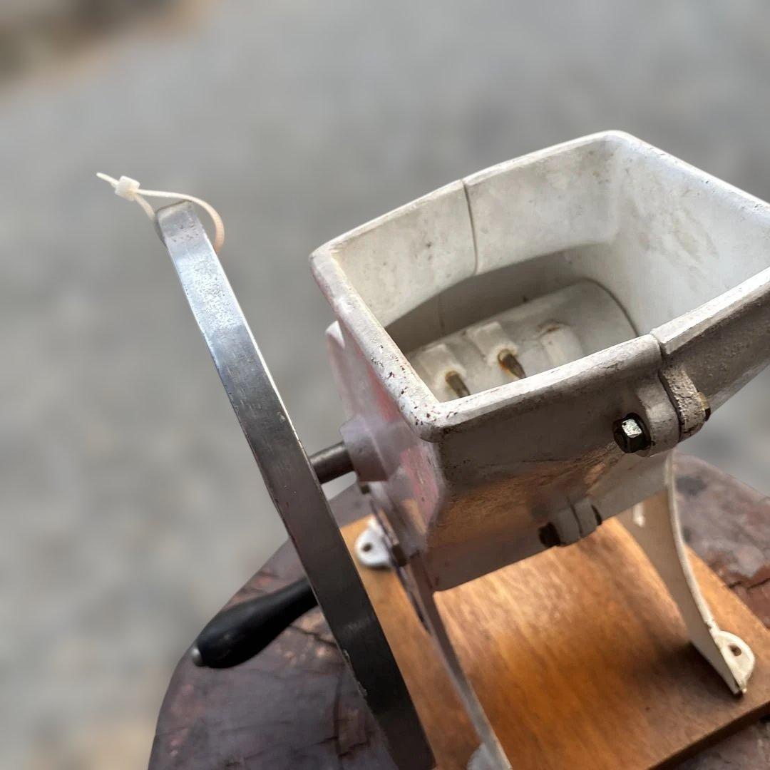 おしんこ様　希少品 ヴィンテージ　テーブルウェア ロイヤル アイスクラッシャー