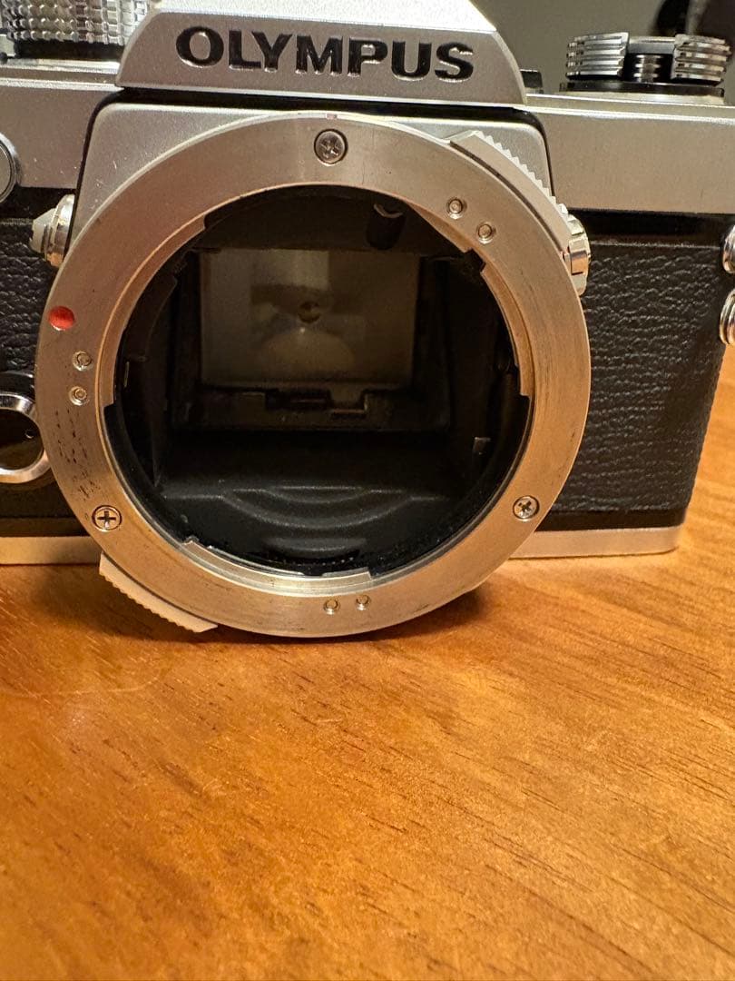 OLYMPUS　OM-1