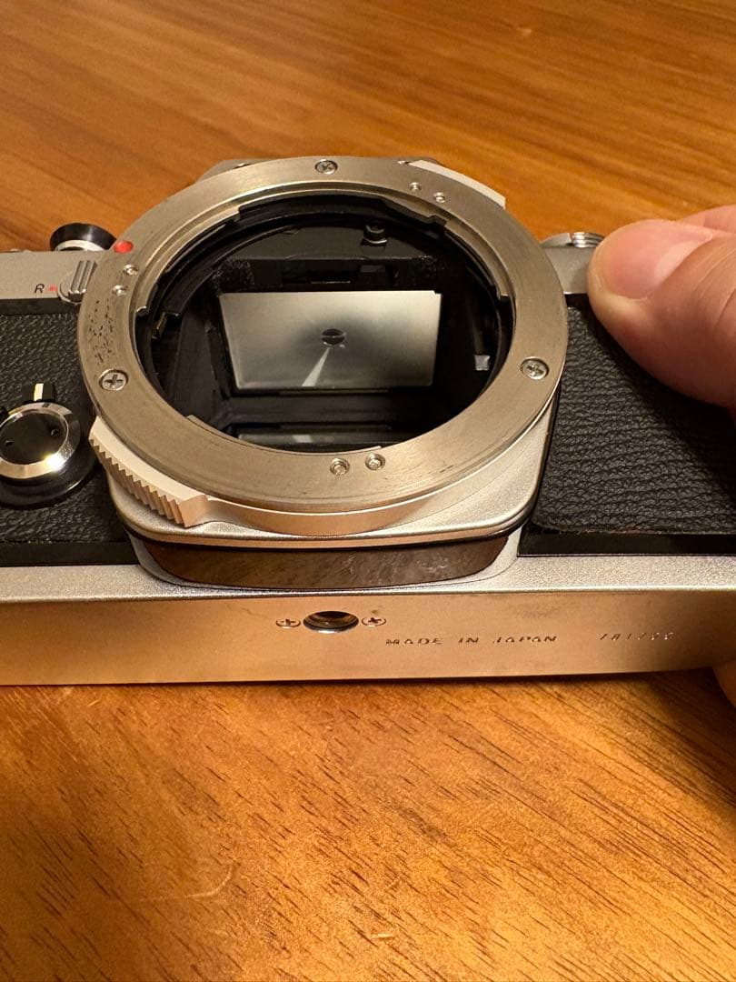 OLYMPUS　OM-1