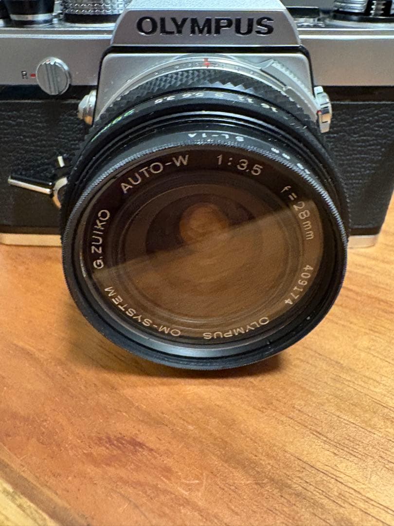 OLYMPUS　OM-1