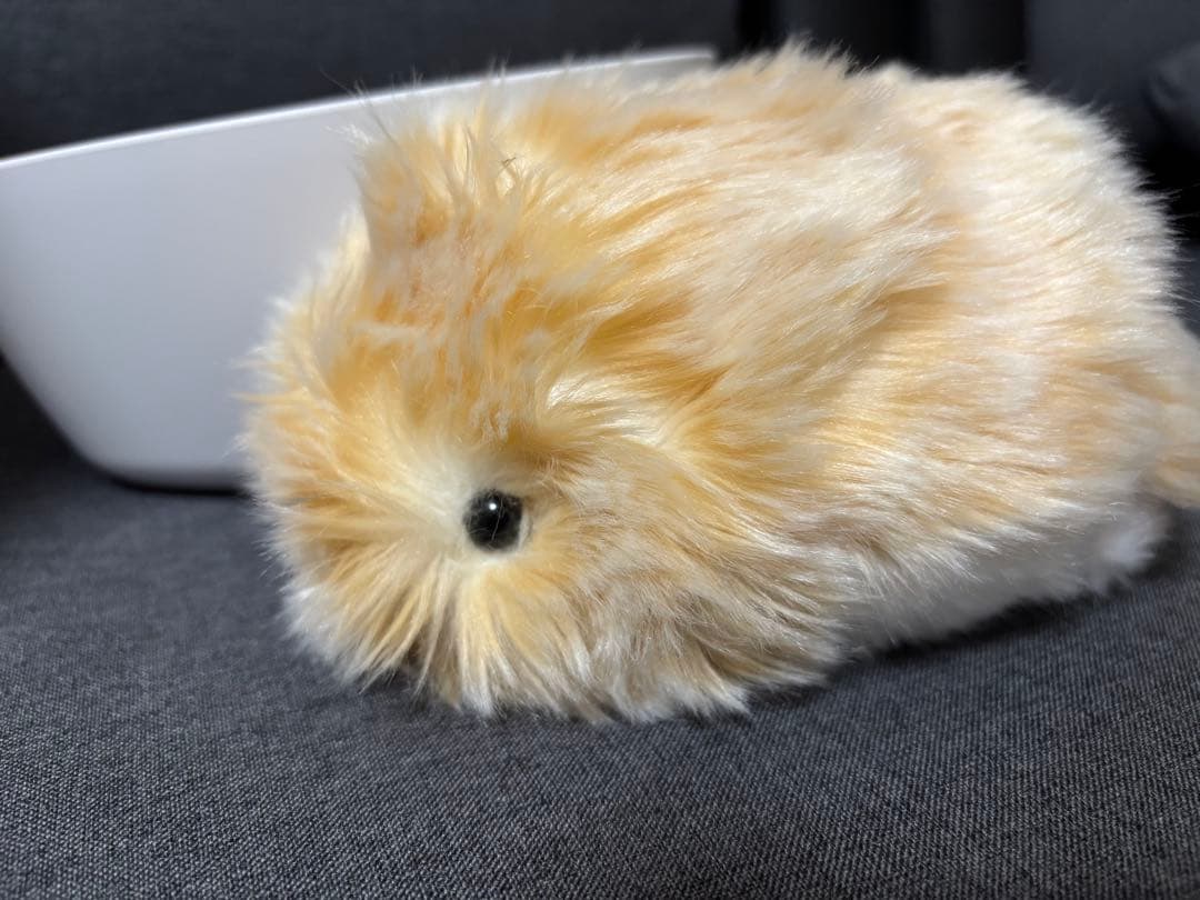 Moflin モフリン ゴールド(ハウス+ケーブルあり)