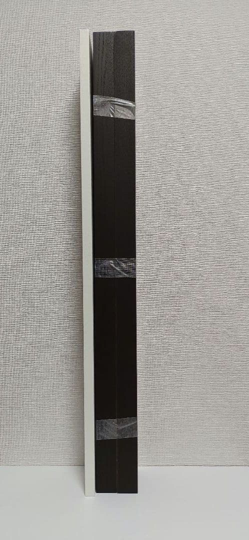 無印良品 壁につけられる家具 88cm 3点セット 棚 1個 & 長押 2個