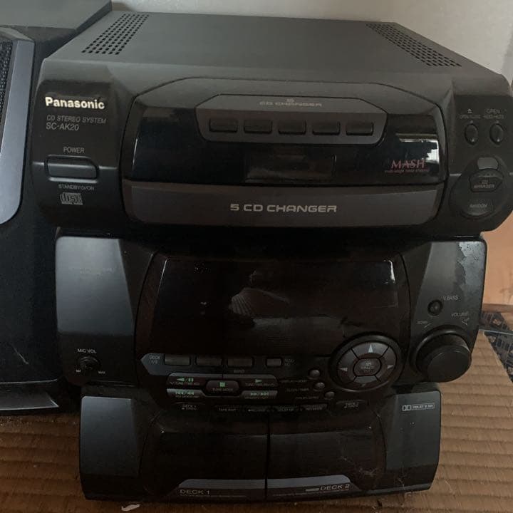 コンポ