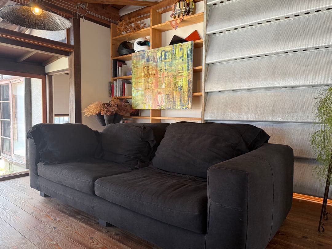 2人掛け・3人掛けソファ DIESEL LIVING NEBULA NINE SOFA