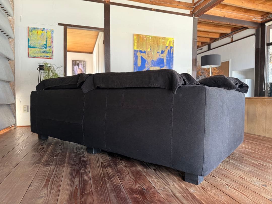 2人掛け・3人掛けソファ DIESEL LIVING NEBULA NINE SOFA