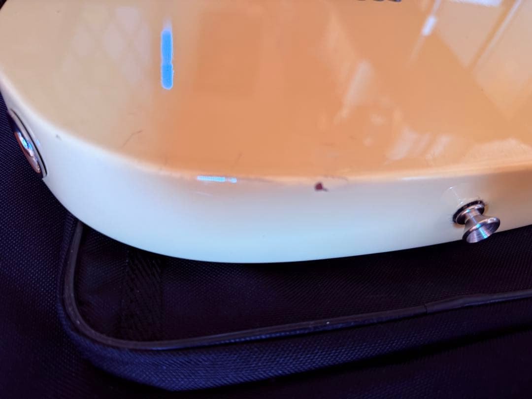 Fender テレキャスターwithハムバッキング　made in USA
