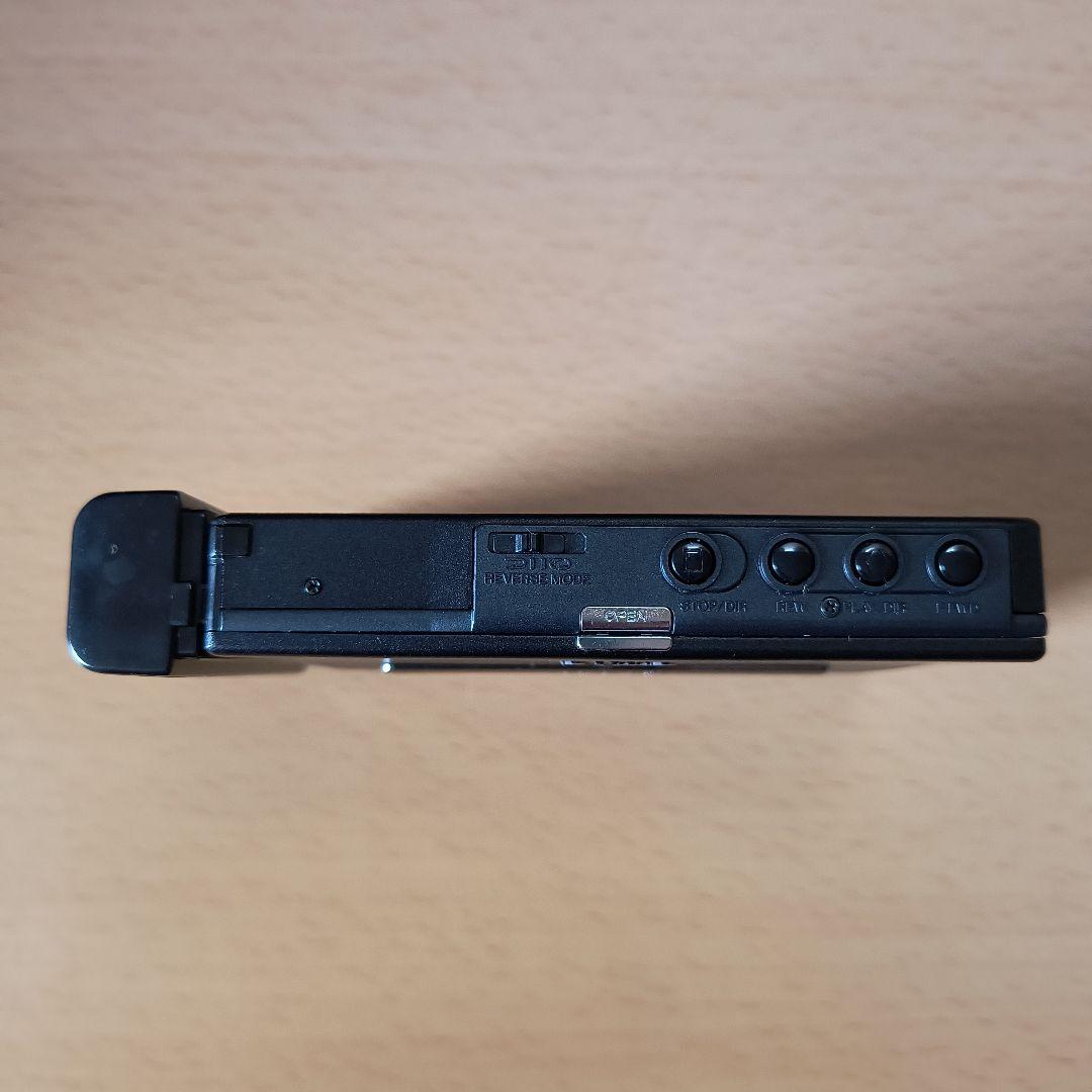 AIWA カセットボーイ HS-PL55 ジャンク美品 純正巾着袋付き 日本製