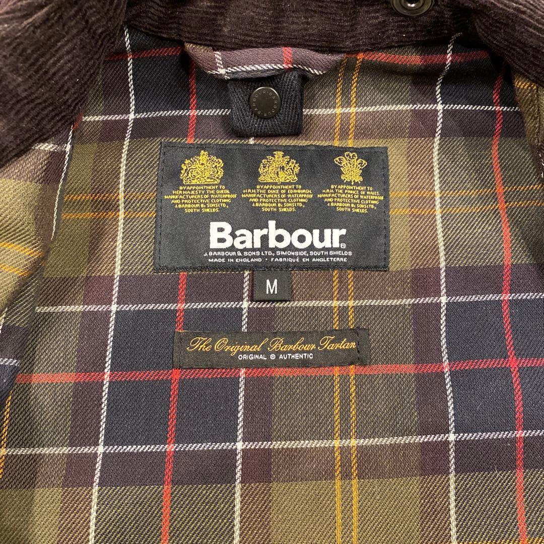 バヴアー　Barbour BEAUFORT オリーブ キッズ