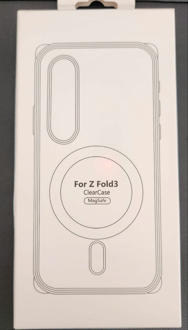 Galaxy Z Fold 3 5G 国内版 au(SCG11)