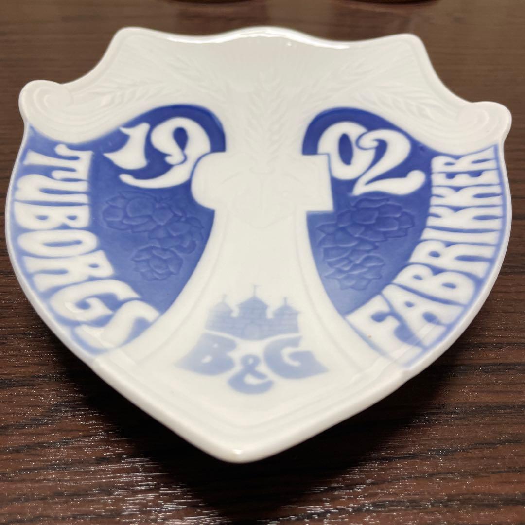 ＊１９０２年＊Tuborg Brewery・Ｂ＆Ｇ． Copen・