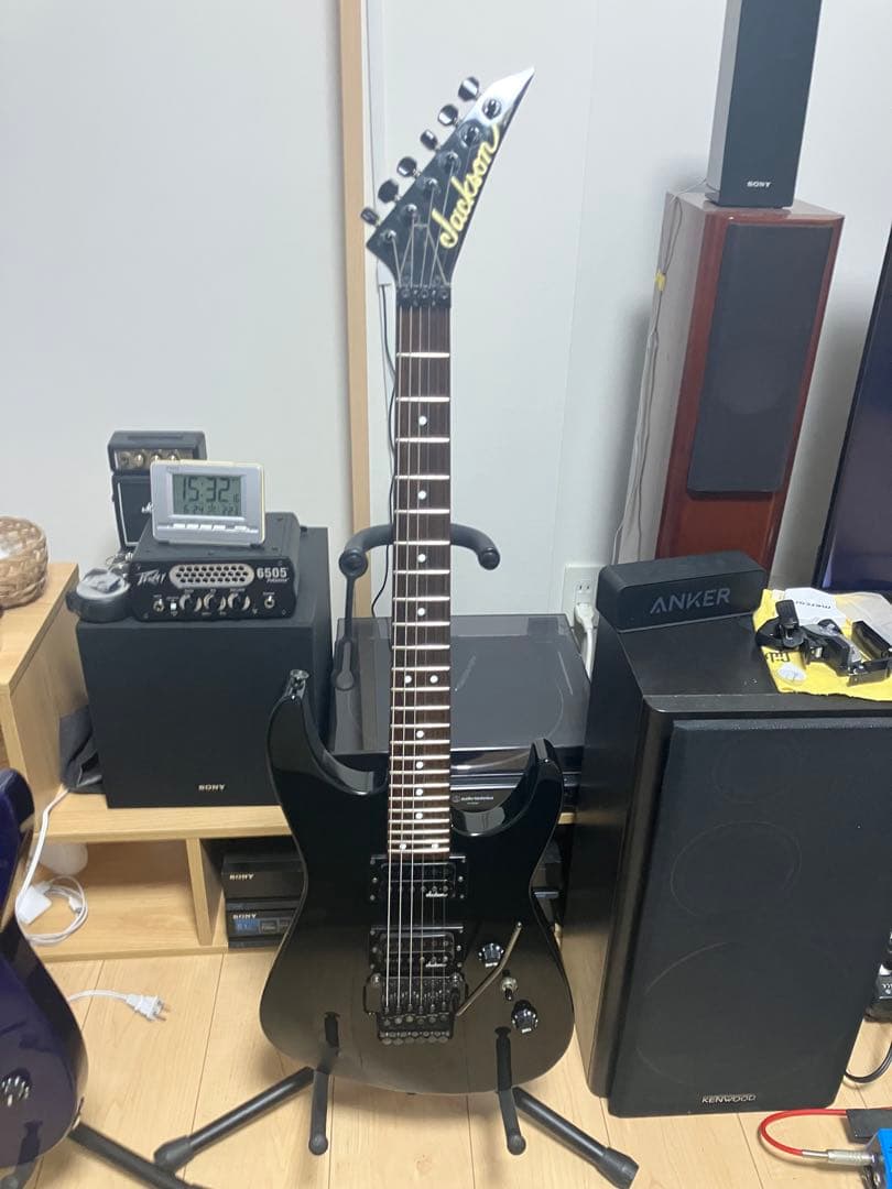 N*O様 Jacksonスーパーディンキースタンダード　ブラック